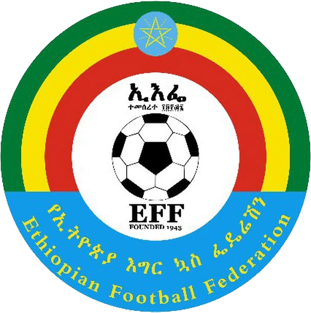 Ethiopian Football Federation Logo
